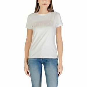 Rövid ujjú pólók Guess INGRID SS T-SHIRT V5YI08 J1314 kép