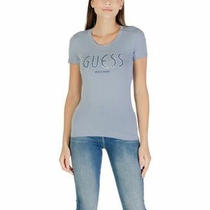 Rövid ujjú pólók Guess CN SS LOGO TEE W5YI05 J1314 kép