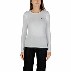 Hosszú ujjú pólók EAX XW001353 AF17173 kép