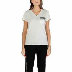 Rövid ujjú pólók Liu Jo ECS T-SHIRT M/C TF5167 JS923 kép