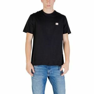 Hosszú ujjú galléros pólók Calvin Klein Jeans SS BADGE 30S JERSEY LV04RC272G kép
