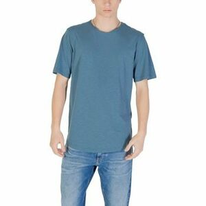 Hosszú ujjú galléros pólók Jack & Jones JJEBASHER TEE O-NECK SS NOOS 12182498 kép