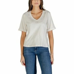 Rövid ujjú pólók Liu Jo ECS T-SHIRT M/C TF5143 JS003 kép