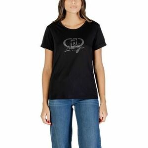 Rövid ujjú pólók Liu Jo ECS T-SHIRT M/C TF5163 JS923 kép