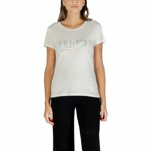Rövid ujjú pólók Liu Jo ECS T-SHIRT M/C TF5287 JS923 kép
