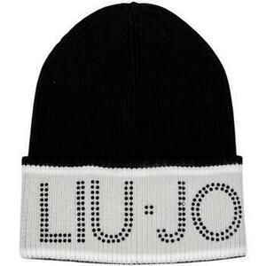 Sapkák Liu Jo BEANIE C/BLOCK LOGO 2F5011 M0300 kép