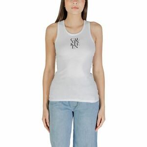 Blúzok Calvin Klein Jeans SL COTTON RIB SOLID LV044C219G kép