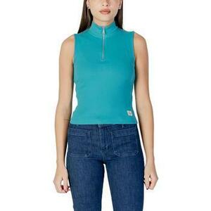 Blúzok Calvin Klein Jeans A- WOVEN LABEL SL QZ LV047C909G kép