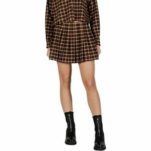 Szoknyák Only Onlcat Life Hw Plisse Check Skirt Pnt 15357804 kép
