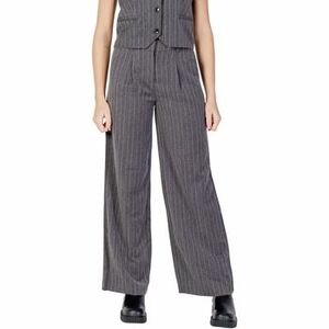 Lenge nadrágok Only Onlsiga Life Hw Hb Rhine Wide Pant Tlr 15357654 kép