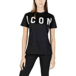 Rövid ujjú pólók Icon ICDF2W6T001 kép