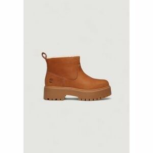 Csizmák Timberland STST MID WARM LINED BOOT RUST, Wide TB0A283G kép