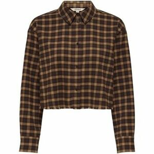 Ingek / Blúzok Only Onlcat Life L/S Check Shirt Pnt 15357803 kép