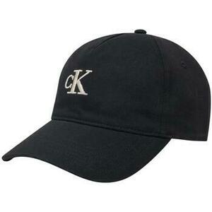 Baseball sapkák Calvin Klein Jeans MONOGRAM EMBROIDERY BASEBALL CAP LV04K5024G kép