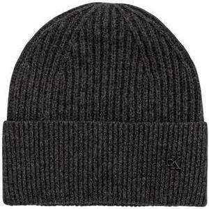 Sapkák Calvin Klein Jeans CK METAL WOOL BEANIE LV04D8032G kép