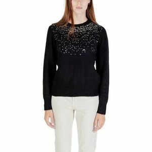 Pulóverek Jacqueline De Yong Jdyamina L/S O-Neck Sequin Pullover Knt 15359708 kép