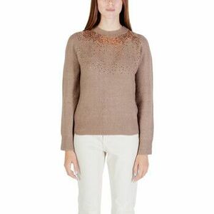 Pulóverek Jacqueline De Yong Jdyamina L/S O-Neck Sequin Pullover Knt 15359708 kép