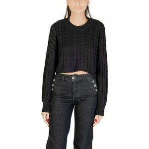 Pulóverek Only ONLBIRTIE LS SHORT CABLE O-NECK CC KNT 15350742 kép