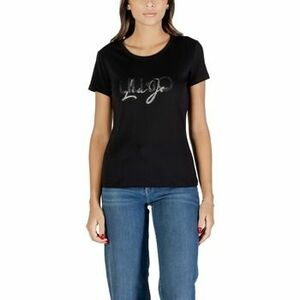 Rövid ujjú pólók Liu Jo ECS T-SHIRT M/C TF5287 JS923 kép