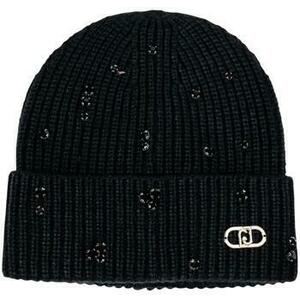 Sapkák Liu Jo BEANIE CON APPLICAZIONI 2F5017 M0300 kép