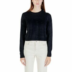 Pulóverek Only ONLPETRA LS SHORT O-NECK CC KNT 15350654 kép