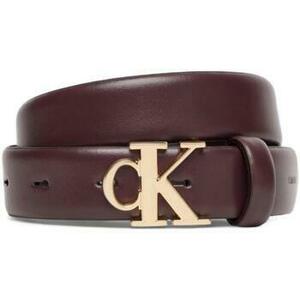 Övek Calvin Klein Jeans CK BUCKLE 30MM FIXED BELT LV04F7054G kép