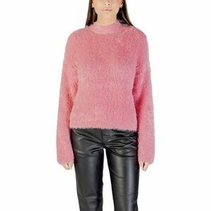 Pulóverek Only ONLLULU LS RIB HIGHNECK CC KNT 15350651 kép