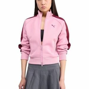 Melegítő kabátok Puma ALWAYS ON SHORT TRACK J kép