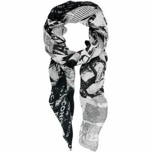 Sálak / Stólák / Kendők Desigual FOU_NEWSPAPER 25WAWA12 kép