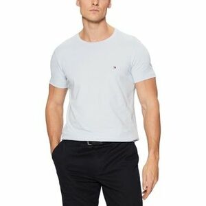 Rövid ujjú pólók Tommy Hilfiger STRETCH SLIM FIT TEE MW0MW10800 kép