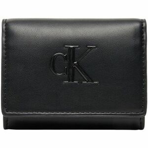 Pénztárcák Calvin Klein Jeans BOLD CK MEDIUM BIFOLD LV04F1047G kép