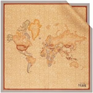 Sálak / Stólák / Kendők Alviero Martini K 3170 ALOE kép