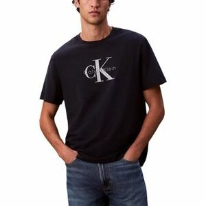 Rövid ujjú pólók Calvin Klein Jeans SS Hero Monologo Tee LV04RB862G kép