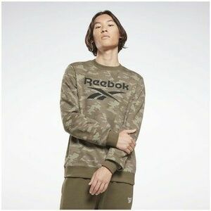 Pulóverek Reebok Sport ID Camo Crew kép