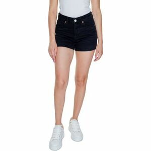 Rövidnadrágok Vero Moda VMTESS MR SHORT DNM SHORTS MIX GA NOOS 10301532 kép