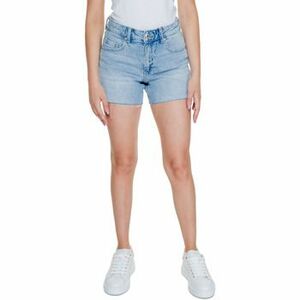 Rövidnadrágok Vero Moda VMTESS MR SHORT DNM SHORTS MIX GA NOOS 10301532 kép