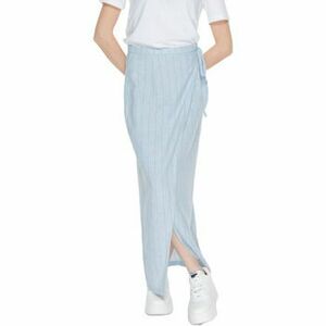 Szoknyák Vero Moda Vmmindy Hw Long Wrap Pin Linen 10304662 kép