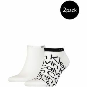Zoknik Calvin Klein Jeans SNEAKER 2P ALL OVER 701218714 kép