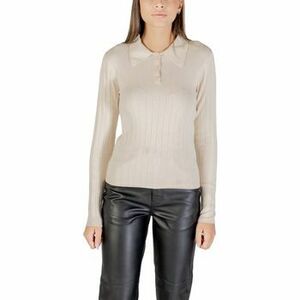 Hosszú ujjú galléros pólók Jacqueline De Yong Jdykate L/S Polo Pullover Knt 15355672 kép