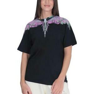 Rövid ujjú pólók County Of Milan 25ICM30001 kép