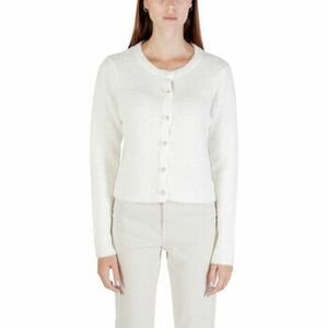 Mellények / Kardigánok Only ONLPETRA LS PEARL O-NECK CARDI CC KNT 15350655 kép