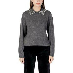 Pulóverek Jacqueline De Yong Jdyaubray Life L/S Pearl Collar Pull Knt 15359787 kép