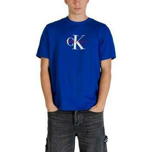 Rövid ujjú pólók Calvin Klein Jeans SS Hero Monologo Tee LV04RB862G kép