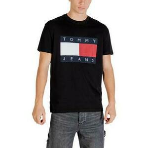 Rövid ujjú pólók Tommy Hilfiger DM0DM22645 kép