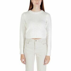 Pulóverek Only ONLPETRA LS SHORT O-NECK CC KNT 15350654 kép