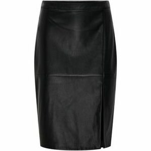 Szoknyák Only ONLOLINE FAUX LEATHER SKIRT OTW NOOS 15315998 kép