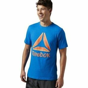 Rövid ujjú pólók Reebok Sport Shattered Delta kép