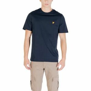 Rövid ujjú pólók Lyle & Scott TS400VOG kép