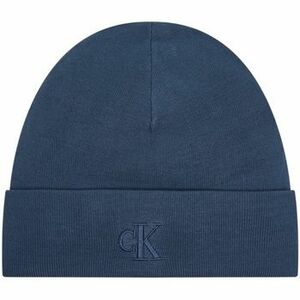 Sapkák Calvin Klein Jeans CK FINE RIB BEANIE LV04D8020G kép