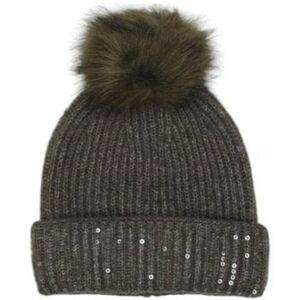 Sapkák Pieces Pcjulietta Sequins Hood Bc 17160049 kép